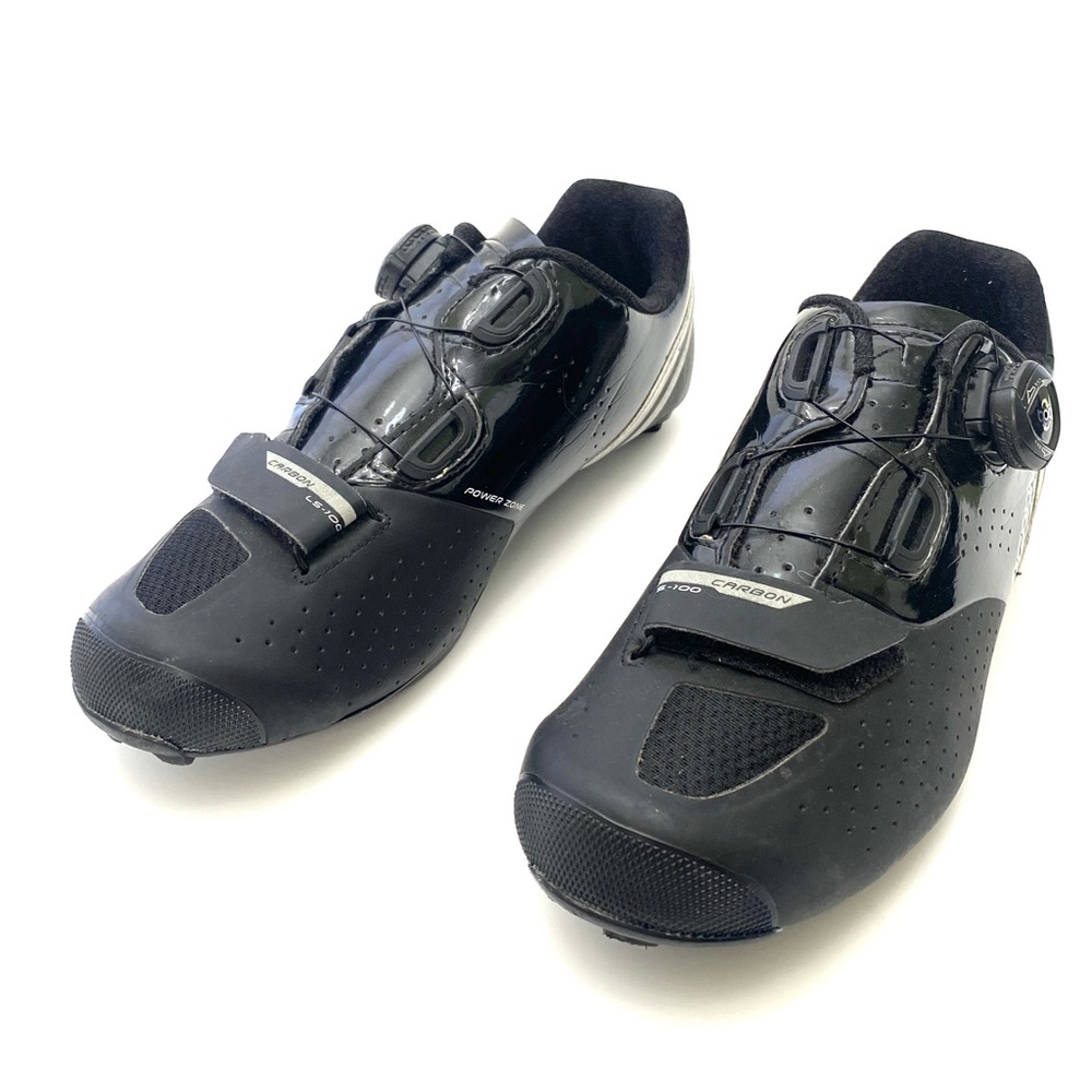 Louis Garneau Women’s Black Carbon LS-100 Road Cycling Shoes